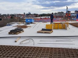 Armiranje i betonski radovi